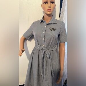 Regard by denge midi.dress